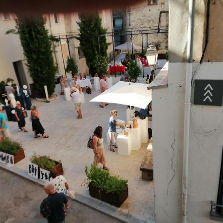 Le Petit Ventoux Village Malaucène Zewnętrze zdjęcie