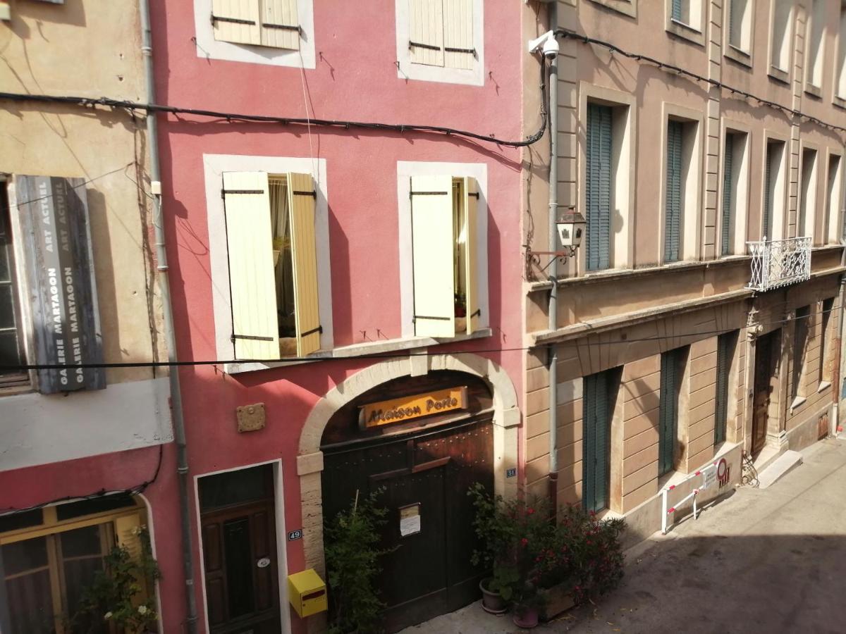 Le Petit Ventoux Village Malaucène Zewnętrze zdjęcie