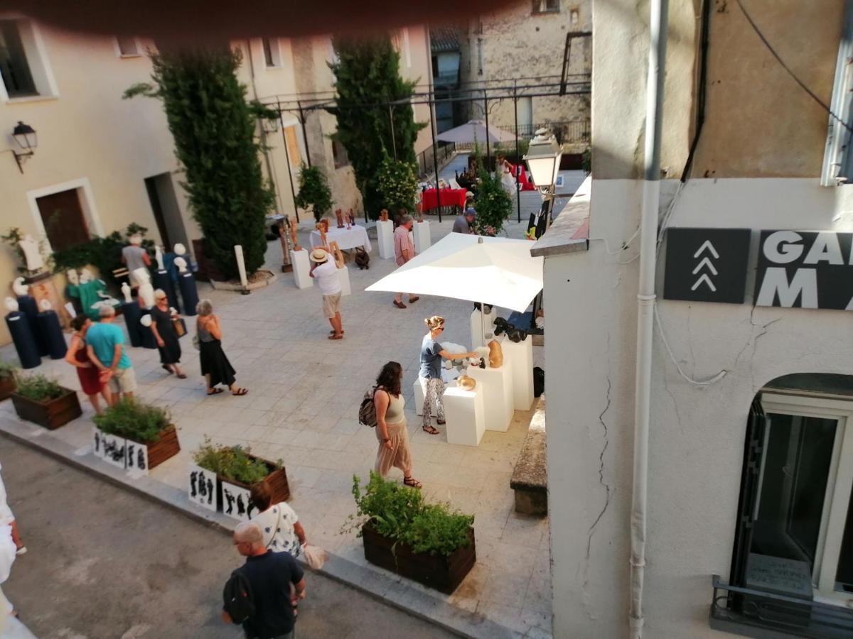 Le Petit Ventoux Village Malaucène Zewnętrze zdjęcie