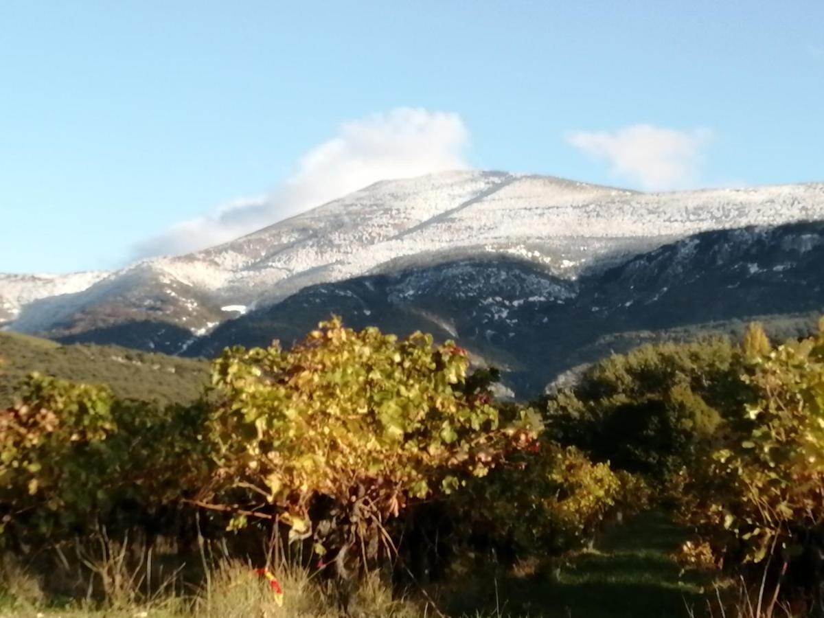 Le Petit Ventoux Village Malaucène Zewnętrze zdjęcie
