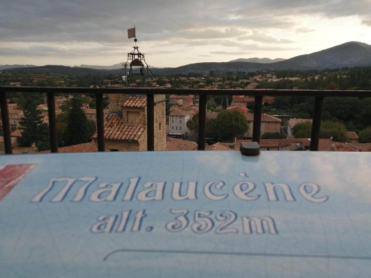 Le Petit Ventoux Village Malaucène Zewnętrze zdjęcie
